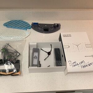 DEEBOT VACUUM PARTS AND ACCESORIES